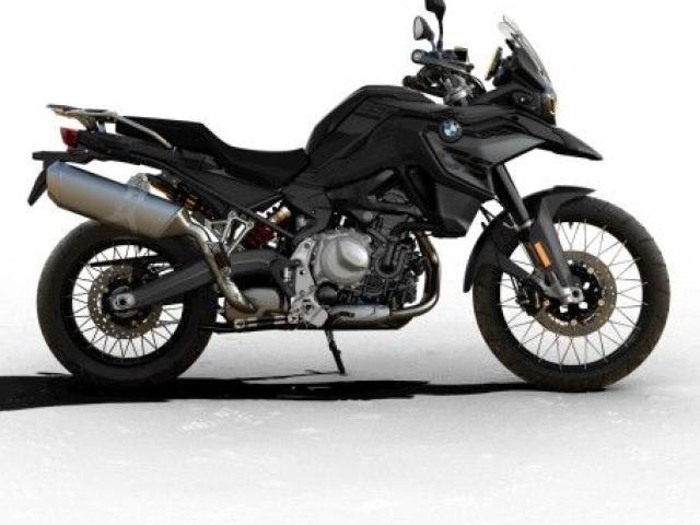 F 850 gs (2021 - 23) F 850 gs (2021 - 23)