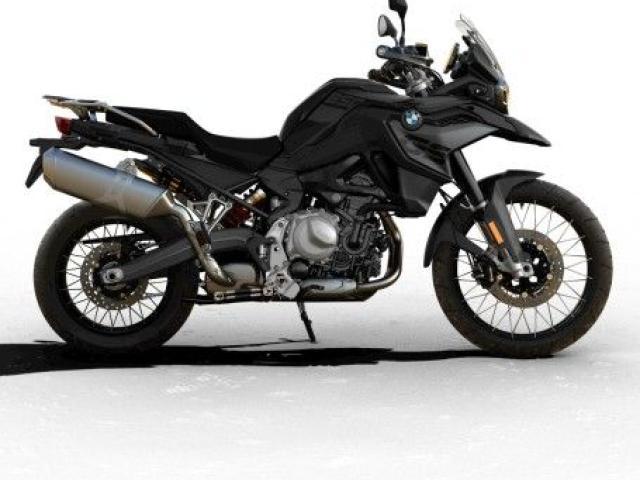 F 850 GS (2021 - 23)