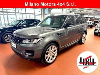 Land rover range rover sport 3.0 tdv6 hse *cerchi da 22'* Land rover range rover sport 3.0 tdv6 hse *cerchi da 22'*