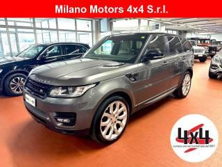 Land rover range rover sport 3.0 tdv6 hse *cerchi da 22&#39;*