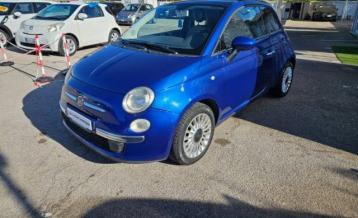 Fiat 500 1.2 lounge 69cv