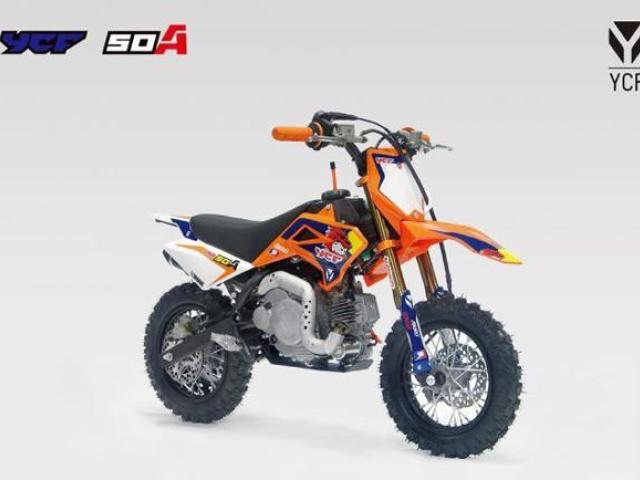 50 a limited - orange
