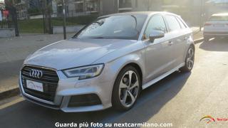 AUDI A3 SPB 1.6 TDI 116 CV S tronic S Line (rif. 18558124),