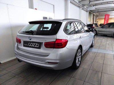 Bmw serie 3 touring serie 3 (f30/f31) 320d touring business