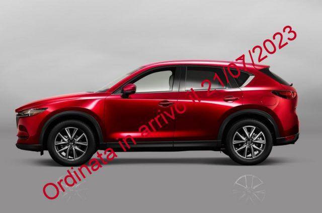 Mazda cx-5 2.2l skyactiv-d 184 cv aut. awd homura