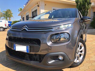 Citroen c3 bluehdi 100 s&amp;s feel usata a fasano -