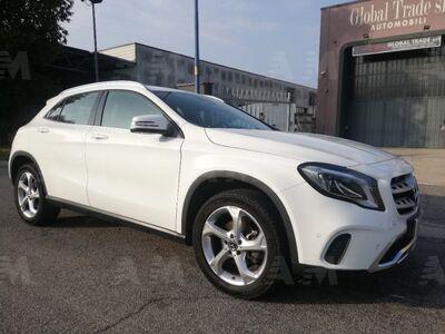 Mercedes-benz gla suv 200 d automatic sport usata a mazzano