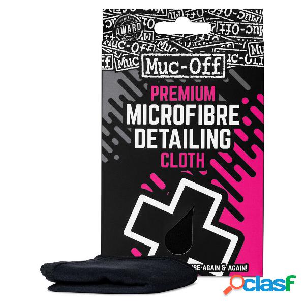 Panno microfibra premium microfiber detailing cloth - muc-off Panno microfibra premium microfiber detailing cloth - muc-off