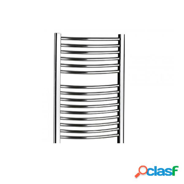 Termoarredo lazzarini sanremo curvo 690x500 interasse 450 cromato Termoarredo lazzarini sanremo curvo 690x500 interasse 450 cromato