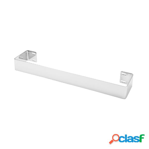 Appendino scaldasalviette per termoarredo anima larghezza cm 47 in acciaio cromato Appendino scaldasalviette per termoarredo anima larghezza cm 47 in acciaio cromato