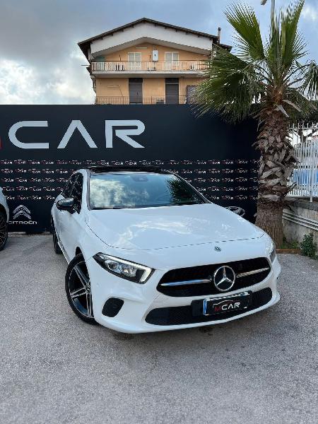 Mercedes benz classe a 180d sport