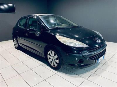 Peugeot 207 Utilitaria, Anno 2007, KM 160000