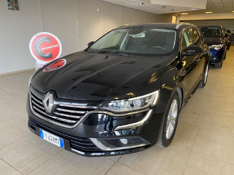 Renault Talisman Sw 1.6 130 Automatica Energy Zen Garantita