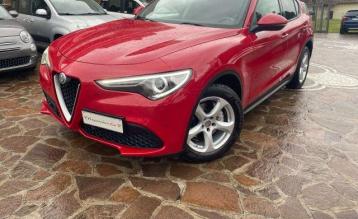 Alfa Romeo Stelvio…