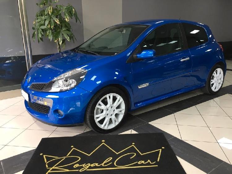 Renault clio rs sport Renault clio rs sport