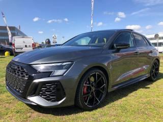 AUDI RS3 SPB TFSI quattro Stronic Tetto B&O Matrix Head up