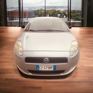 Fiat grande punto grande punto 1.2 3 porte dynamic, anno