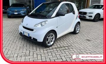 Smart fortwo 1.0 mhd…