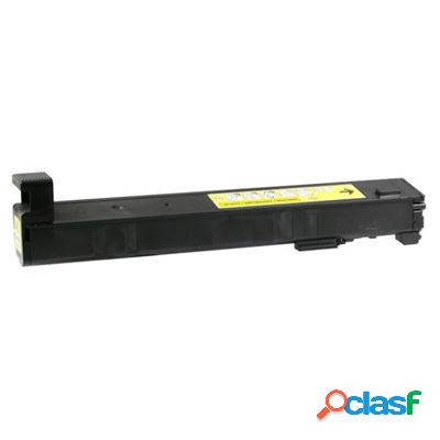 Toner compatibile hp cf302a 827a giallo Toner compatibile hp cf302a 827a giallo