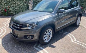 Volkswagen tiguan 4wd…