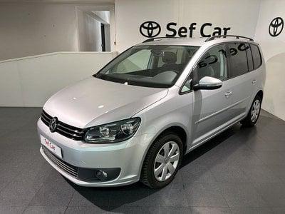 Volkswagen Touran Touran 1.2 TSI Comfortline BMT 7 Posti,