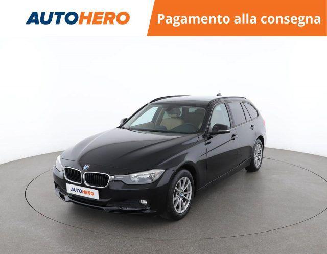 Bmw 316 d touring business aut.