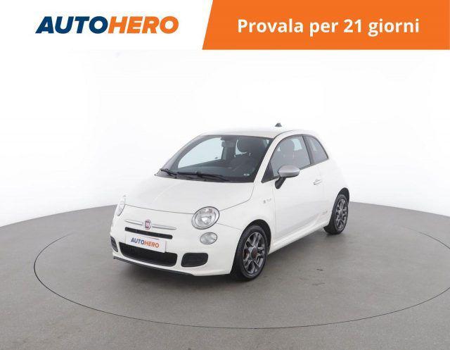 Fiat 500 0.9 twinair turbo 105 cv "s" Fiat 500 0.9 twinair turbo 105 cv "s"