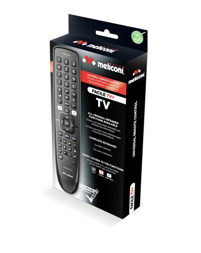 MELICONI GUMBODY FACILE TV+