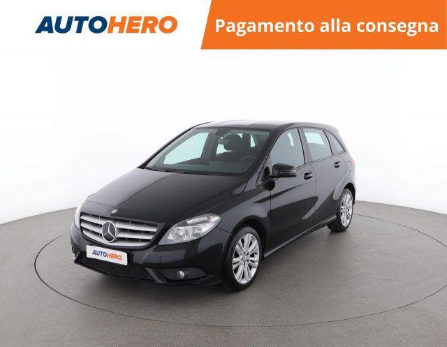 Mercedes-benz b 180 cdi executive