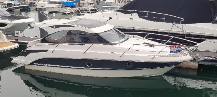 2012 Grandezza 27 OC