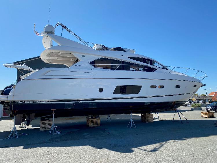 2013 sunseeker 63