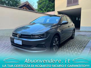 Volkswagen polo 1.0 evo 80 cv 5p. comfortline bluemotion Volkswagen polo 1.0 evo 80 cv 5p. comfortline bluemotion