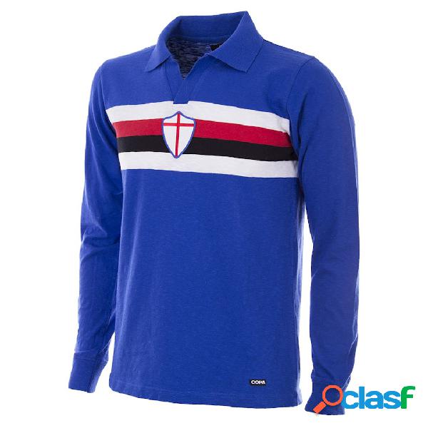 Maglia uc sampdoria 1956/57