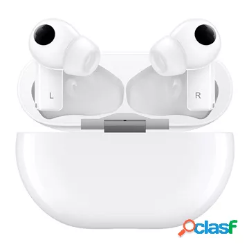 Huawei freebuds pro true wireless auricolari 55033464 - ceramica bianca Huawei freebuds pro true wireless auricolari 55033464 - ceramica bianca