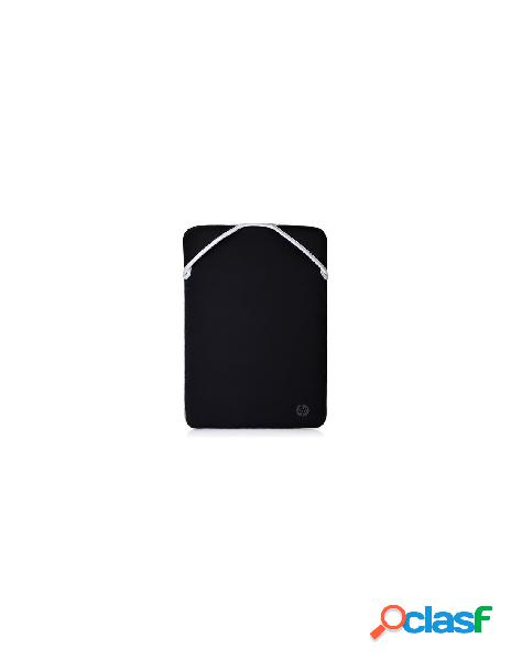Custodia notebook hp 2f2j1aa reversible protective laptop sleeve black - hp Custodia notebook hp 2f2j1aa reversible protective laptop sleeve black - hp