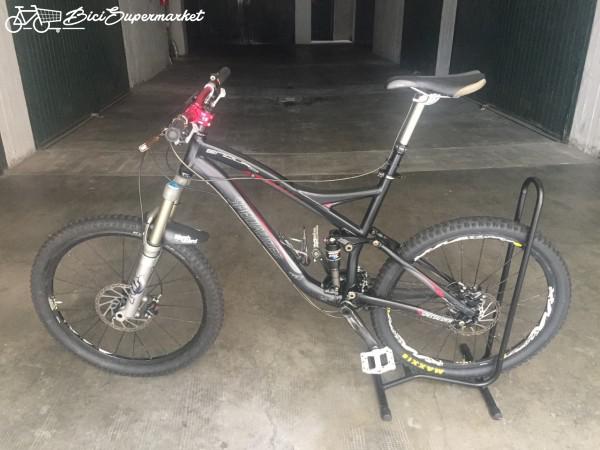 MTB FULL SUSPENDED FREE RIDE >150 MM - =<200 MM ESCURSIONE -