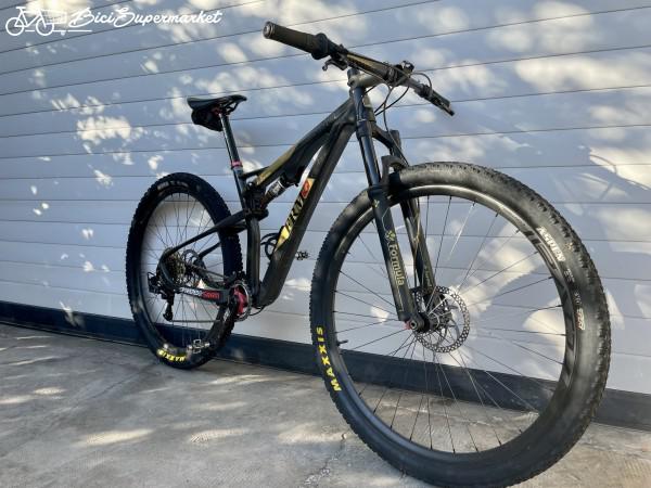 Mtb full suspended xc marathon =&lt; 100 mm escursione - uomo