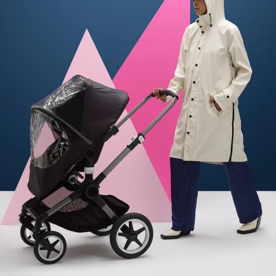 Bugaboo - parapioggia hightech performance per fox/camaleon. Bugaboo - parapioggia hightech performance per fox/camaleon.