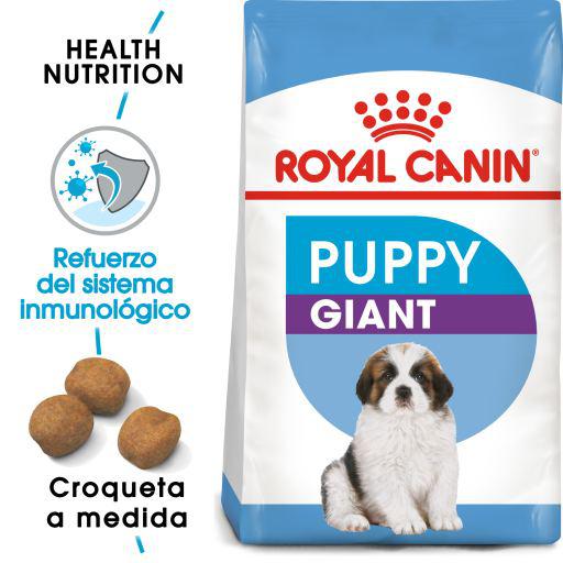 Royal canin royal canin cibo secco per cani giant puppe