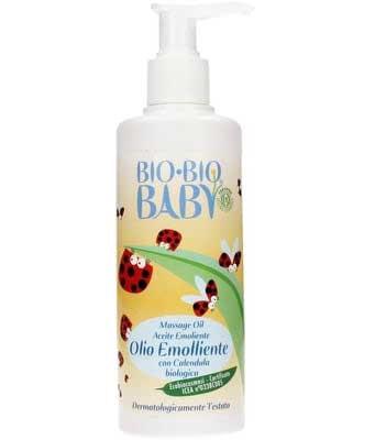 Olio Emolliente e Detergente 250 ml - Bio Bio Baby