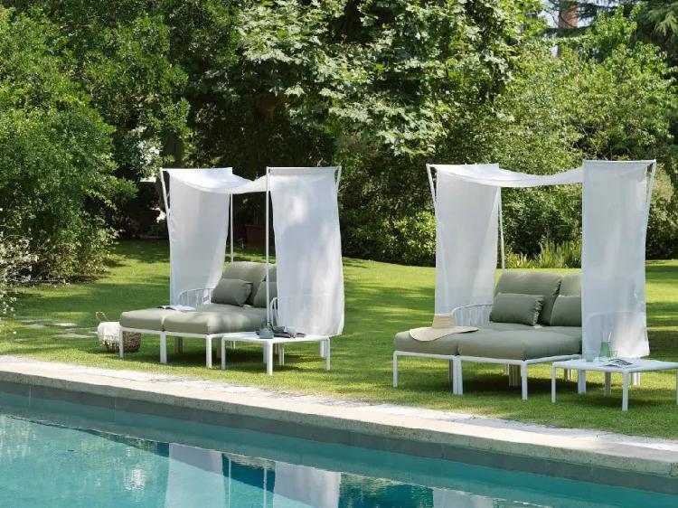 Arredo giardino nardi set komodo ombra 2 a prezzi outlet Arredo giardino nardi set komodo ombra 2 a prezzi outlet