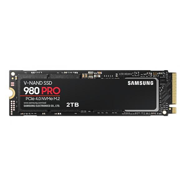 Hard Disk Samsung 980 Pro V-Nand Mlc 2 Tb Ssd - Disponibile