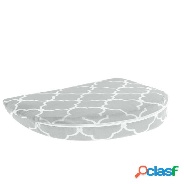 Cuscino Gravidanza Boppy Wedge Glacier