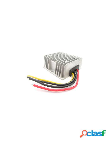 Alimentatore step down convertitore dc-dc 15a da dc 15-40v a dc 12v fulree - ledlux Alimentatore step down convertitore dc-dc 15a da dc 15-40v a dc 12v fulree - ledlux