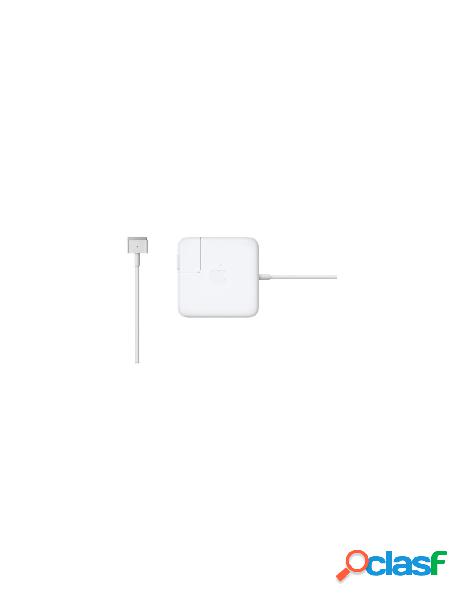 Apple alimentatore magsafe 2 da 85w (per macbook pro con display retina) - (apl magsafe 2 power 85w md506ci/a) - apple