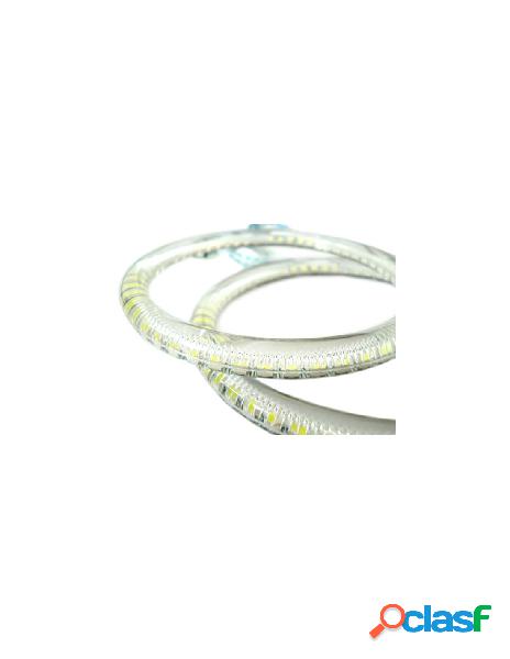 Coppia angel eyes ring anello led diametro 76mm - carall