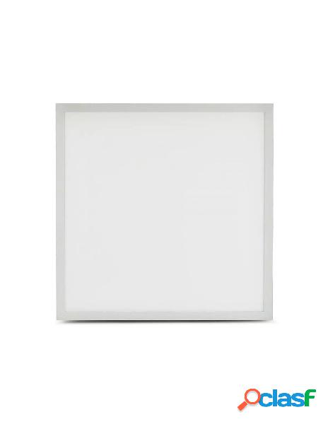 V-tac smart pannello led 40w 60x60cm 4800lm wifi cct dimmerabile app compatible amazon alexa google home sku-8080 - v-tac V-tac smart pannello led 40w 60x60cm 4800lm wifi cct dimmerabile app compatible amazon alexa google home sku-8080 - v-tac