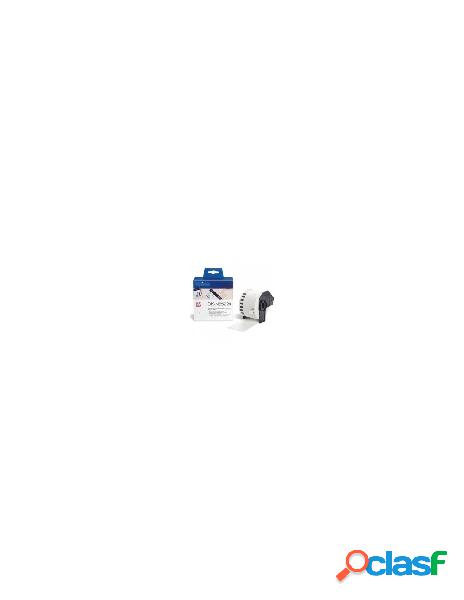 White 54mmx30.48m for brother p-touch ql1000 1050 1060 na - brother White 54mmx30.48m for brother p-touch ql1000 1050 1060 na - brother