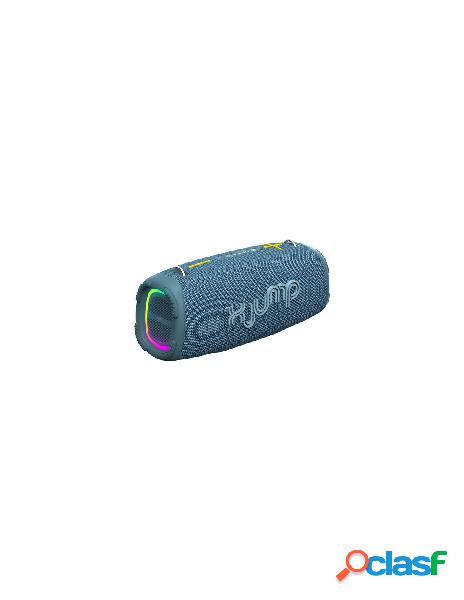 Cassa wireless xjump 0xj20004 xj 200 blu blu - xjump Cassa wireless xjump 0xj20004 xj 200 blu blu - xjump