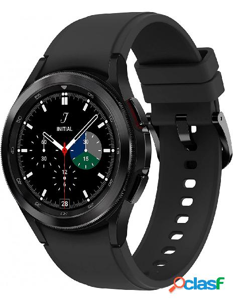 Samsung galaxy watch4 classic lte 42mm nero - come nuovo - samsung